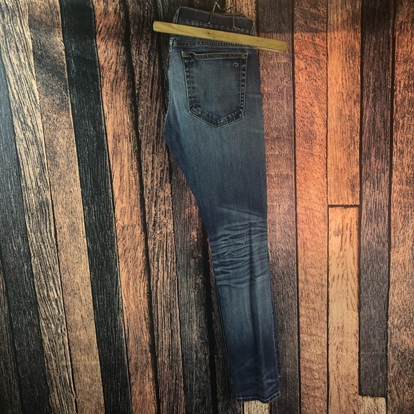 Rag & Bone /JEAN The Dre Slim Fit Stretch Jeans - Picture 1 of 8